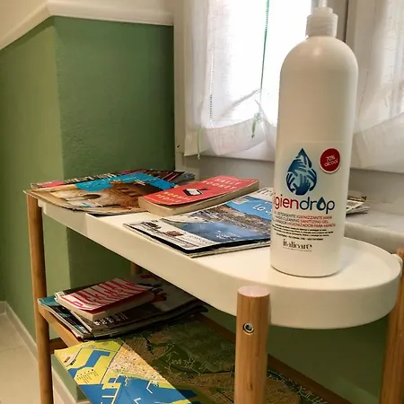 Πανσιόν Ca' Da Sirio Λα Σπέτσια