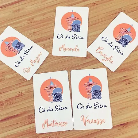 Penzion Ca' Da Sirio