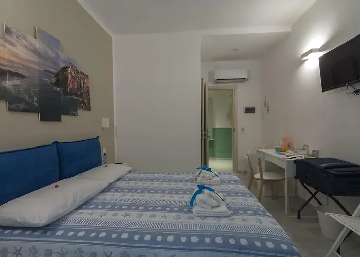 Гостьовий будинок Ca' Da Sirio Ла-Спеція