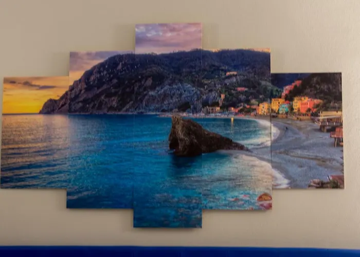 Гостьовий будинок Ca' Da Sirio Ла-Спеція