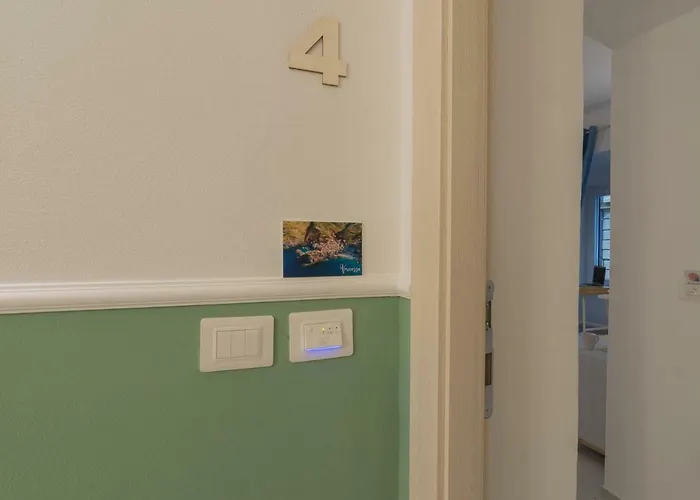 Ca' Da Sirio Гостьовий будинок