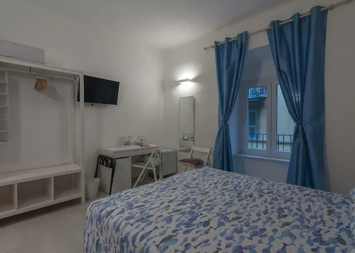 Ca' Da Sirio Гостьовий будинок Ла-Спеція