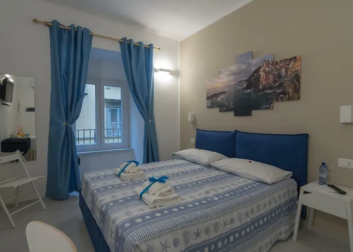 Ca' Da Sirio 4* Ла-Спеція