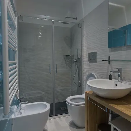 招待所 Ca' Da Sirio 斯培西亚