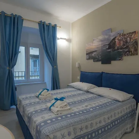 Ca' Da Sirio 4* 斯培西亚