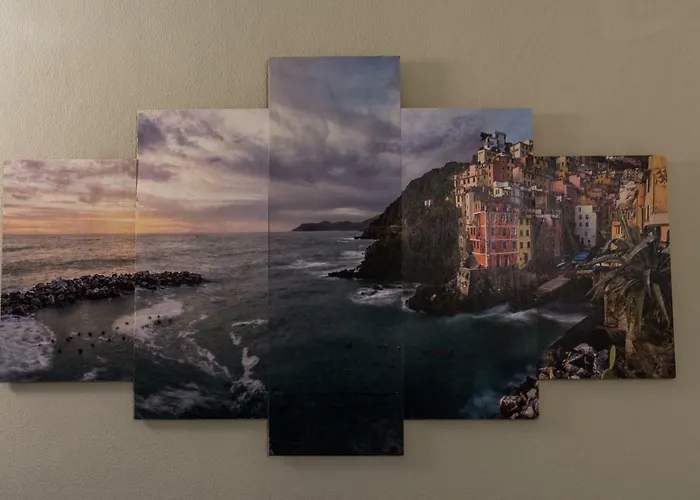 Πανσιόν Ca' Da Sirio 4*