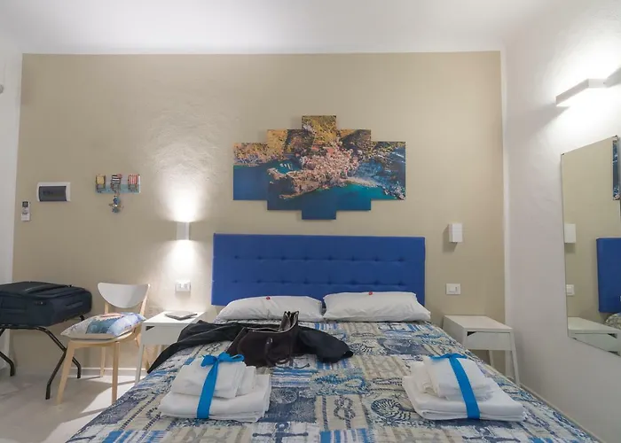 Πανσιόν Ca' Da Sirio Λα Σπέτσια